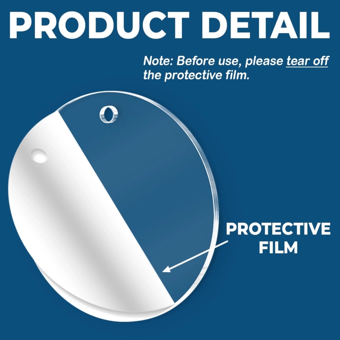 Custom Toy Box Acrylic Ornament - Personalized Christmas Birthday Gifts For Cat Lovers, Cat Mom And Dad - All I Want For Christmas Is Meow