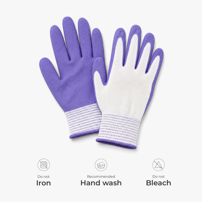 Personalised Gardener Of The Year Gloves for Gardeners, Gift for Wife, Grandma, Gardening Gloves
